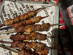 -火塘云南烧烤大排档