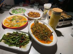 -院8里·小聚园老川菜(九眼桥店)