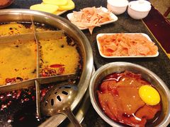 -邓莽子老火锅(中兴路总店)
