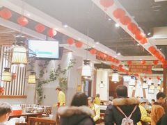 大堂-香佰里鲜货火锅(佳乐金街店)