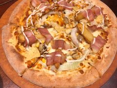 肉香四溢黄金土豆-Mr.Pizza米斯特比萨(合肥一九一二街区店)