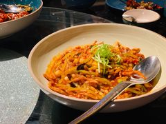 鱼香肉丝-华豫川酒家(大卫城店)