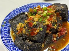 招牌长沙剁椒臭豆腐-新新湘菜馆(新中街二条店)