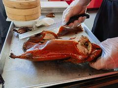 -正德楼果木烤鸭·渔家菜(东港店)