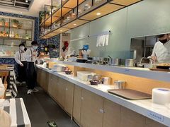 自助取餐区-Aqua Oasis 水天堂(石路天虹店)