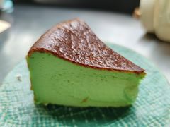 泰国斑斓巴斯克芝士蛋糕-CEMENT·coffee bar (凤凰创意园店)
