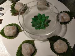 鲜潭手打虾滑-鲜潭蒸汽石锅鱼(五道口购物中心店)