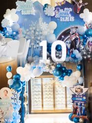 -觅糖派对·宝宝宴生日宴一站式派对策划(河西店)