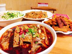 -蓉李记成都名小吃(武汉菱角湖万达店)