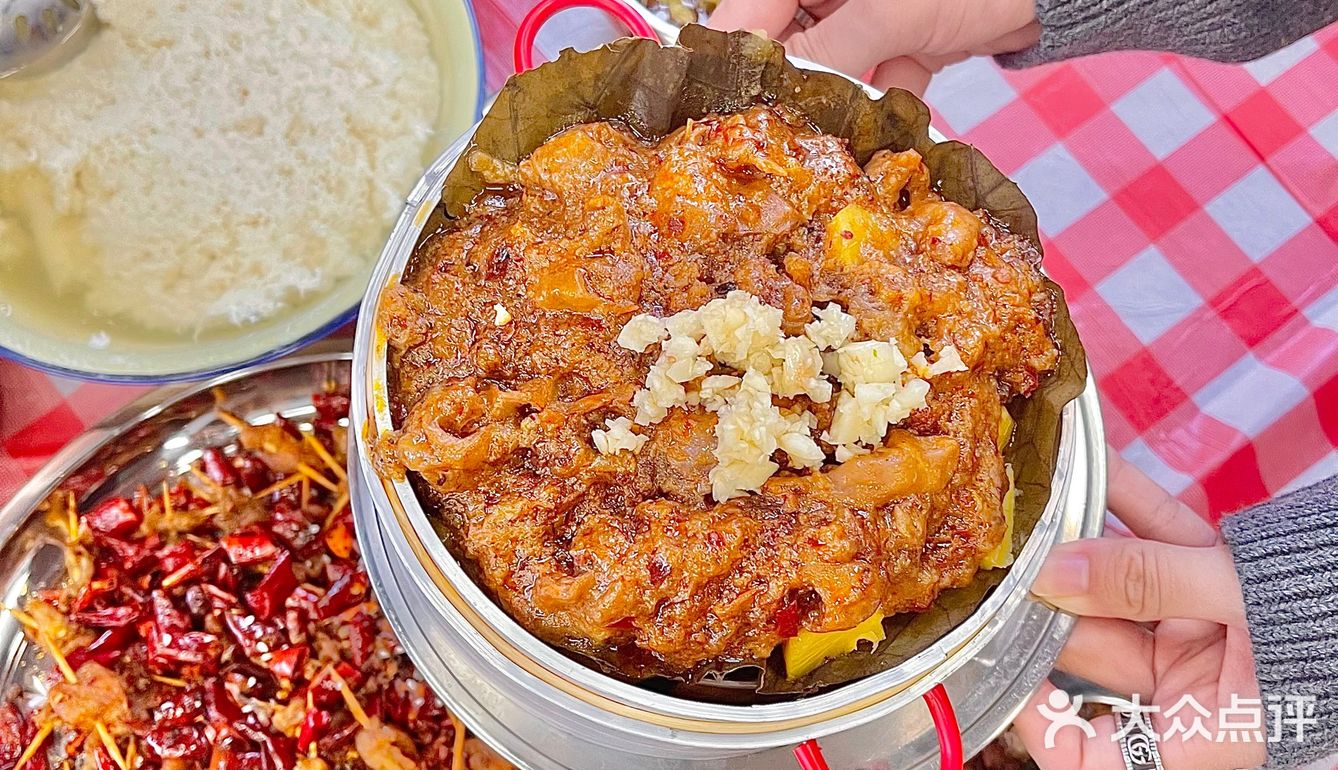 魔都探店|超过瘾的上海江湖菜!一定要来一次