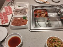 -海底捞火锅(金地广场生日主题店)