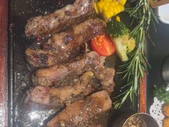 -豪客来牛排(人民东路店)