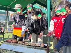 -尚庄度假村·庭台树下·户外烧烤·团建CS·轰趴营地(上庄水库店)