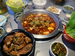 -沧州成老灶火锅鸡(鹿泉总店)