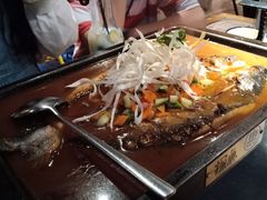 -探鱼·鲜青椒爽麻烤鱼(增城东汇城店)