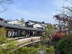 -雅达·阳羡溪山小镇中心