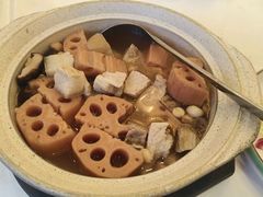 -东江渔村·古典园林·30年粤菜老字号(太和店)