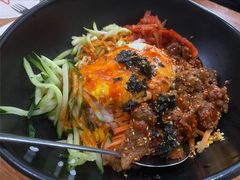 韩式烤肉拌饭-优壹佳·延边朝鲜族料理(中山北路店)