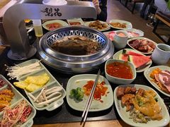 -梨花自助烤肉(天河城店)