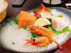 刺身拼盘-松子料理(亮马桥店)