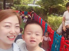 -黄浦乐烁龙鱼宝贝托育园(海潮路校区)