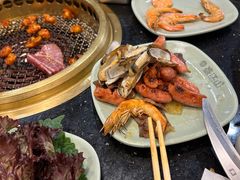 -韩盛·盛江山自助料理(沈辽路万达店)