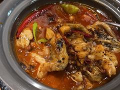 -云海肴·汽锅鸡·云南代表菜(天山百盛优客店)