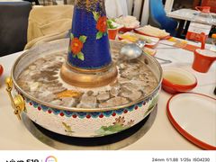 -庭院·冰煮羊·北京涮肉(西单店)