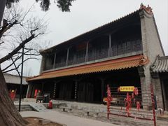 -龙王庙行宫