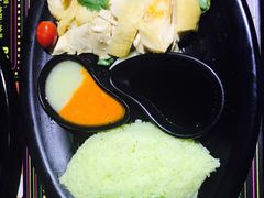 -绿柠食堂(北外滩店)