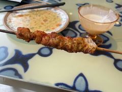 -撒拉花儿·新疆菜·清真(太阳宫店)
