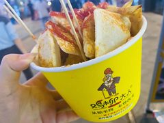 -鸡柳大人·鸡柳薯条年糕(通州万达店)