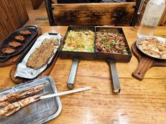 -老东镇啤酒屋海鲜加工·蒸汽海鲜·海鲜烧烤(台东店)