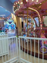 -莫莉幻想儿童乐园(北京丰台永旺店)