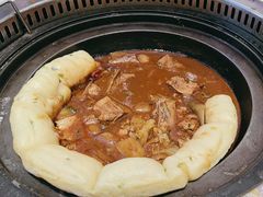 -满兴咱妈烀饼铁锅炖(兰州北街店)