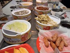-龍歌自助小火锅(李沧顺和汇店)