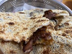 -徐记红川肉烧饼