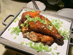 -绿茶餐厅(成都大悦城店)
