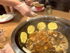 -那红花·东北菜铁锅炖(仙林金鹰店)