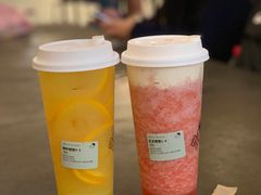 -喜茶(深圳东门1234店)