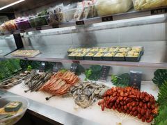自助取餐区-张亮麻辣烫(哈尔滨金爵万象店)