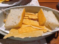 餐前面包-OGGI TRATTORIA PIZZERIA(深业上城店)