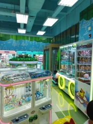 -莫莉幻想儿童乐园(珠海印象城店)