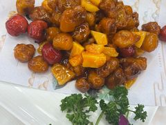 菠萝咕咾肉-堂瓦里·33年传统赣菜(第一街区店)