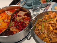 干锅猪蹄锅-小街猪手(团结湖店)