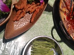 -憨铁匠老火锅(龙岗万科里店)