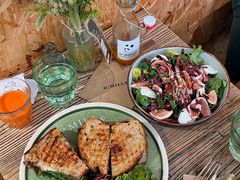 -O'mills Sourdough Bakery&Bistro(永嘉路店)