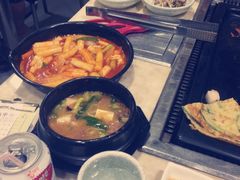 -金顺韩式烤肉·网红烤肉店(广利路店)