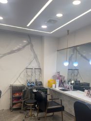 -蓝调造型·烫发·染发