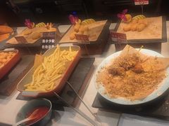 -SEA西雅图海鲜自助餐厅(海乐世界店)